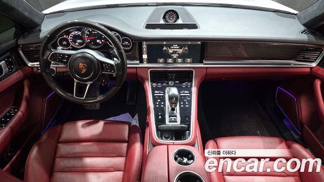 Porsche Panamera (971) 4.0 Turbo 2018 — фото 7