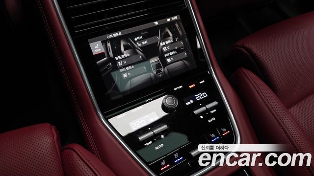 Porsche Panamera (971) 4.0 Turbo 2018 — фото 19