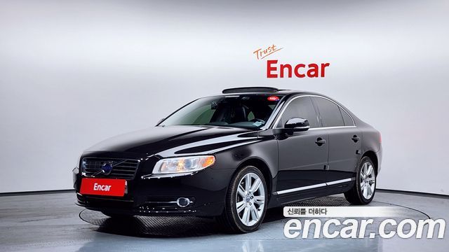 Volvo S80 T6 AWD 2nd