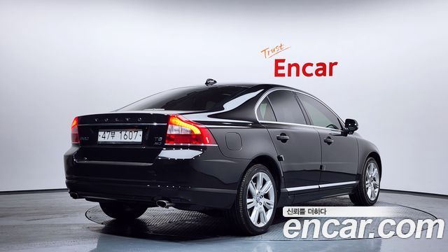 Volvo S80 T6 AWD 2nd 2012 — фото 2