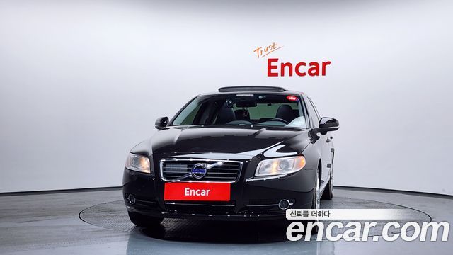 Volvo S80 T6 AWD 2nd 2012 — фото 3