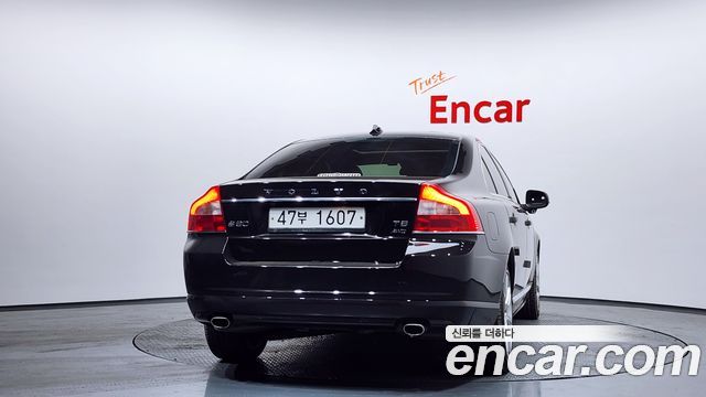 Volvo S80 T6 AWD 2nd 2012 — фото 4