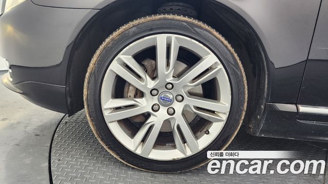 Volvo S80 T6 AWD 2nd 2012 — фото 5