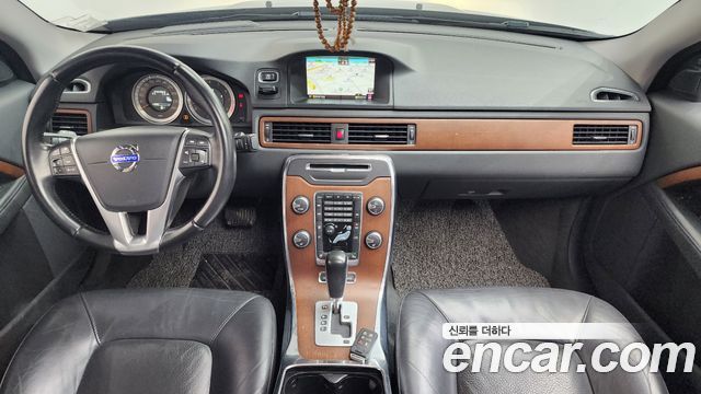 Volvo S80 T6 AWD 2nd 2012 — фото 7