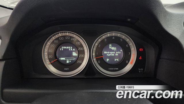 Volvo S80 T6 AWD 2nd 2012 — фото 8