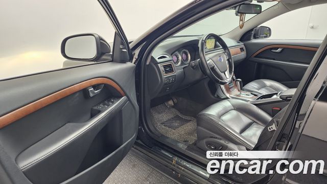 Volvo S80 T6 AWD 2nd 2012 — фото 10