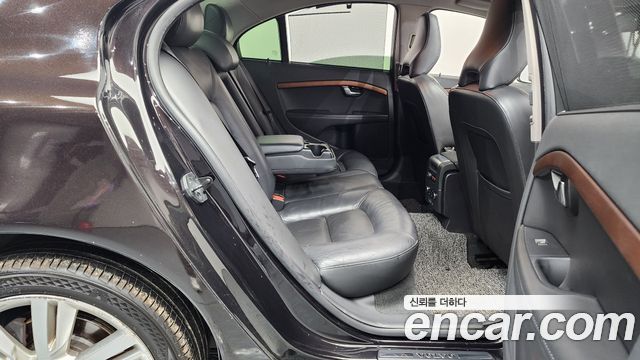 Volvo S80 T6 AWD 2nd 2012 — фото 16