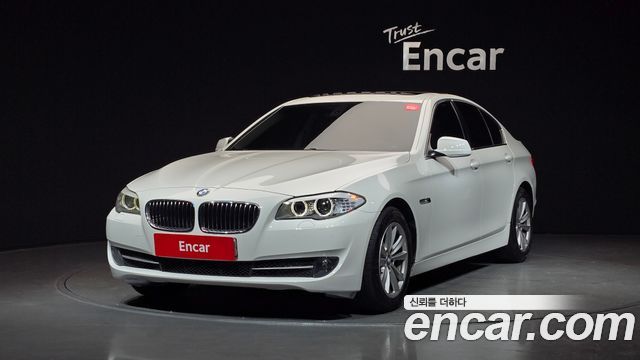 BMW 5 Series (F10) 520d