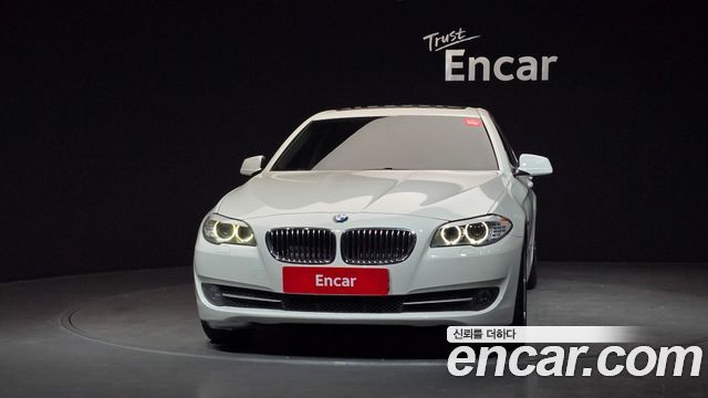 BMW 5 Series (F10) 520d 2012 — фото 3