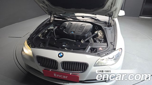 BMW 5 Series (F10) 520d 2012 — фото 6