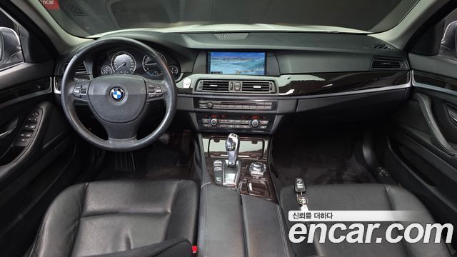 BMW 5 Series (F10) 520d 2012 — фото 7