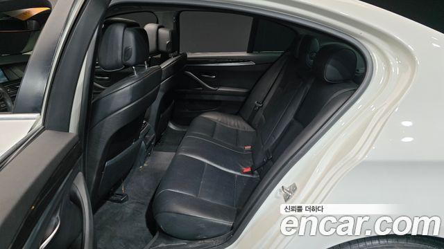 BMW 5 Series (F10) 520d 2012 — фото 12