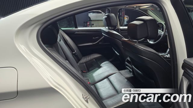 BMW 5 Series (F10) 520d 2012 — фото 13