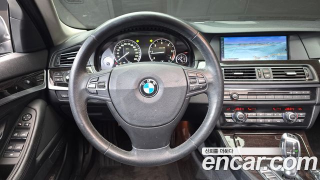 BMW 5 Series (F10) 520d 2012 — фото 14