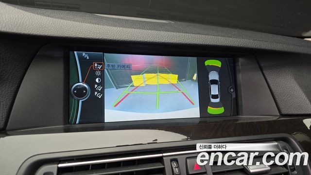 BMW 5 Series (F10) 520d 2012 — фото 16