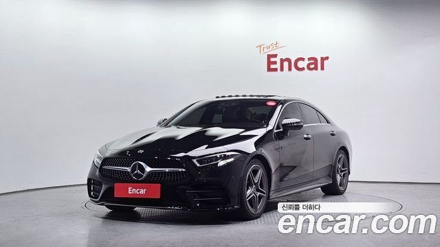 Mercedes-Benz CLS-Class (C257) CLS300d AMG Line 2020 — фото 1