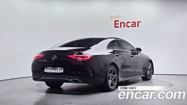 Mercedes-Benz CLS-Class (C257) CLS300d AMG Line 2020 — фото 2