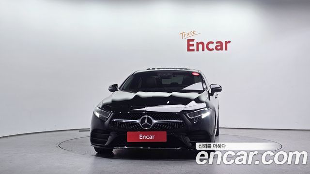 Mercedes-Benz CLS-Class (C257) CLS300d AMG Line 2020 — фото 3