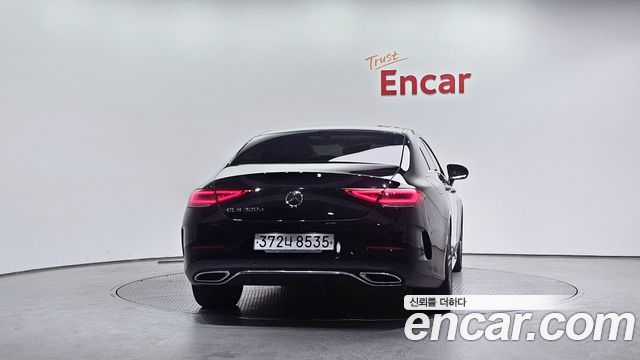 Mercedes-Benz CLS-Class (C257) CLS300d AMG Line 2020 — фото 4