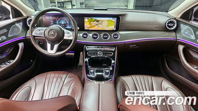 Mercedes-Benz CLS-Class (C257) CLS300d AMG Line 2020 — фото 7
