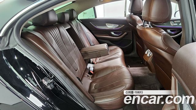 Mercedes-Benz CLS-Class (C257) CLS300d AMG Line 2020 — фото 12