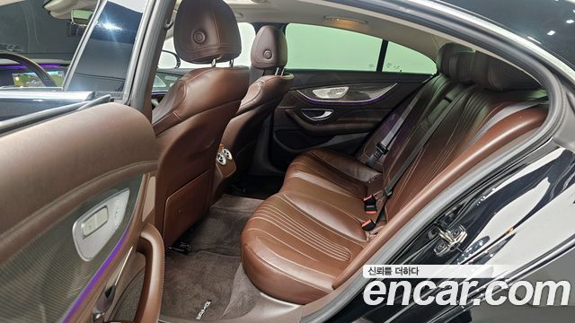 Mercedes-Benz CLS-Class (C257) CLS300d AMG Line 2020 — фото 13