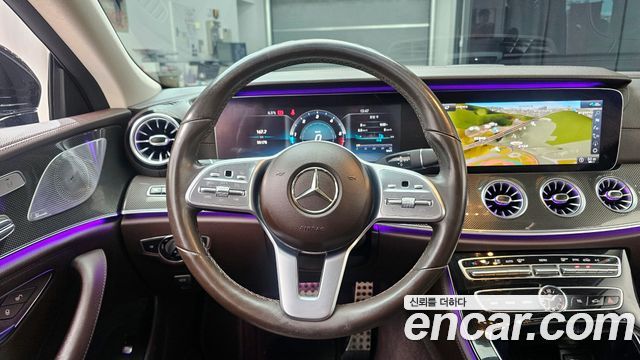 Mercedes-Benz CLS-Class (C257) CLS300d AMG Line 2020 — фото 14