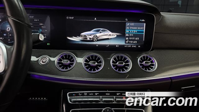 Mercedes-Benz CLS-Class (C257) CLS300d AMG Line 2020 — фото 15