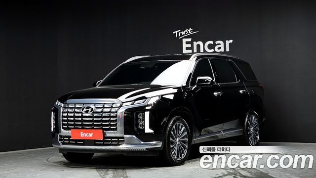 Hyundai Palisade Gasoline 3.8 2WD Calligraphy