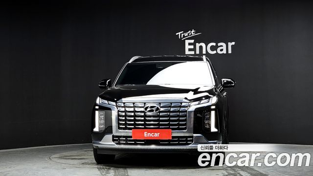 Hyundai Palisade Gasoline 3.8 2WD Calligraphy 2024 — фото 3