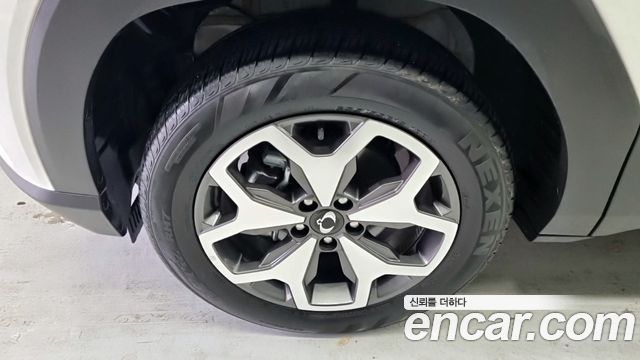 KG Mobility (SsangYong) Torres Gasoline 1.5 4WD T7 2025 — фото 5