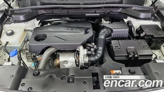 KG Mobility (SsangYong) Torres Gasoline 1.5 4WD T7 2025 — фото 6