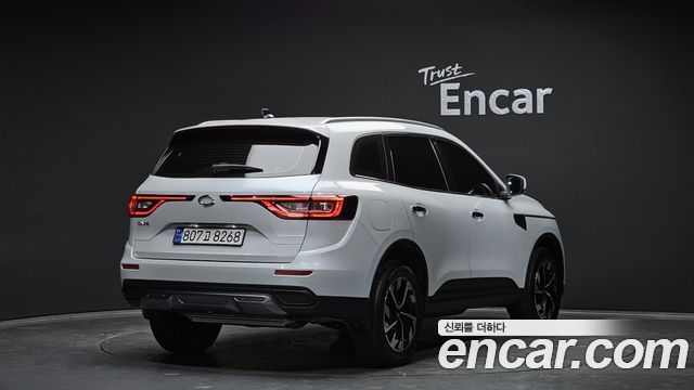 Renault Korea QM6 Quest 2.0 LPe LE 2WD 2024 — фото 2