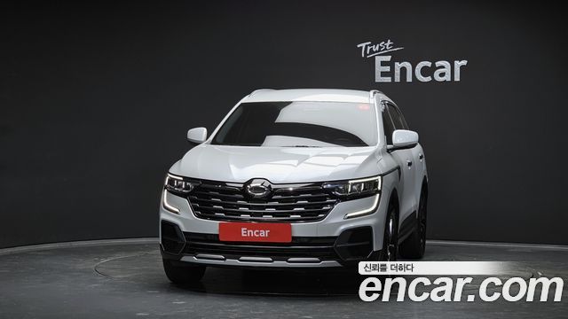 Renault Korea QM6 Quest 2.0 LPe LE 2WD 2024 — фото 3