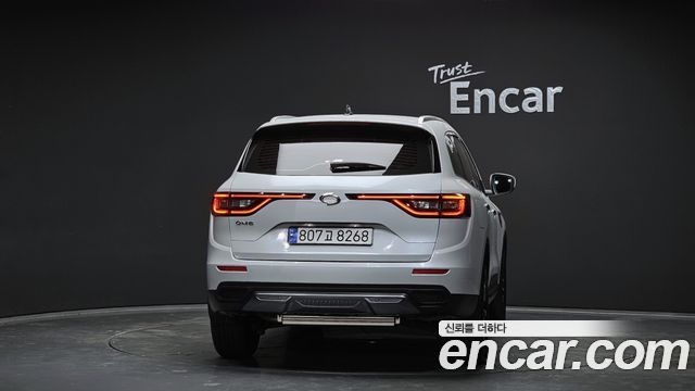 Renault Korea QM6 Quest 2.0 LPe LE 2WD 2024 — фото 4