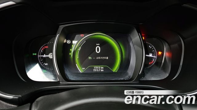 Renault Korea QM6 Quest 2.0 LPe LE 2WD 2024 — фото 8