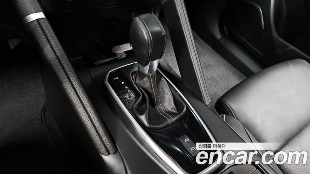 Renault Korea QM6 Quest 2.0 LPe LE 2WD 2024 — фото 9