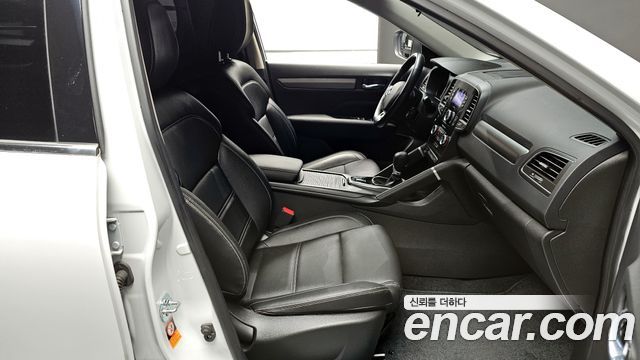 Renault Korea QM6 Quest 2.0 LPe LE 2WD 2024 — фото 10