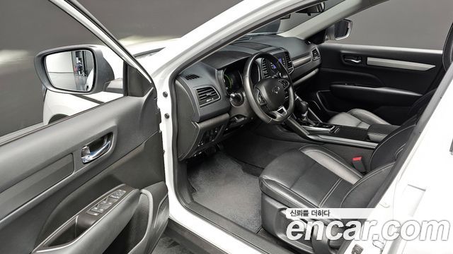 Renault Korea QM6 Quest 2.0 LPe LE 2WD 2024 — фото 12