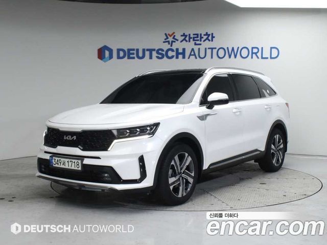Kia Sorento (IV) HEV 1.6 2WD Prestige 2022 — фото 1