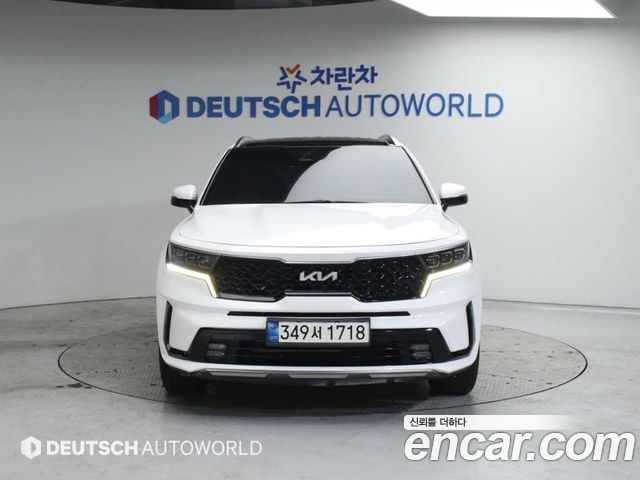 Kia Sorento (IV) HEV 1.6 2WD Prestige 2022 — фото 3