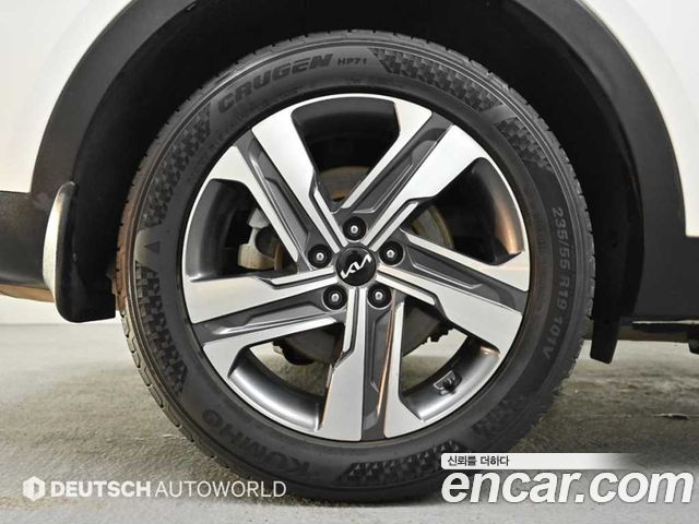Kia Sorento (IV) HEV 1.6 2WD Prestige 2022 — фото 5