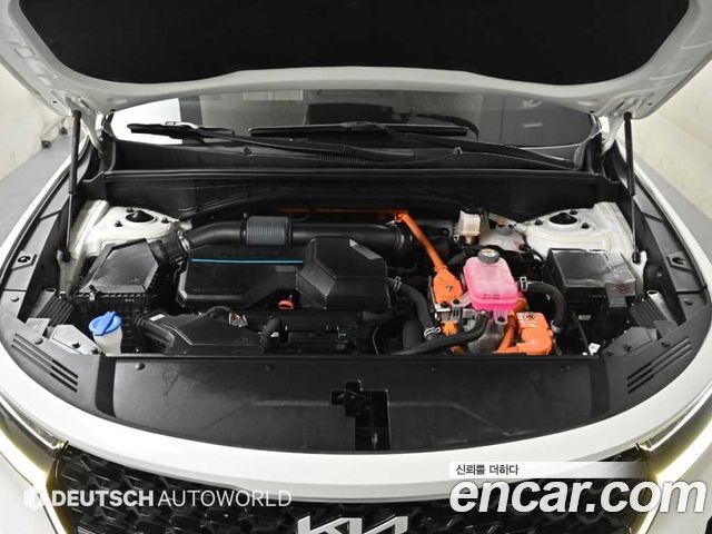 Kia Sorento (IV) HEV 1.6 2WD Prestige 2022 — фото 6