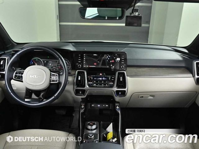 Kia Sorento (IV) HEV 1.6 2WD Prestige 2022 — фото 7