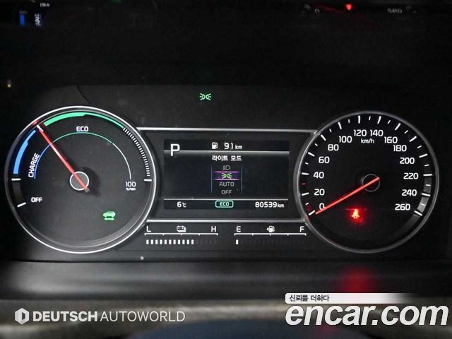 Kia Sorento (IV) HEV 1.6 2WD Prestige 2022 — фото 8