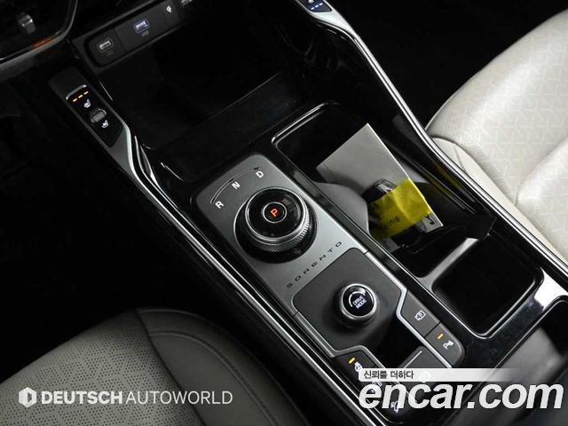 Kia Sorento (IV) HEV 1.6 2WD Prestige 2022 — фото 9