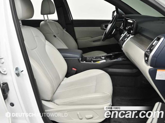 Kia Sorento (IV) HEV 1.6 2WD Prestige 2022 — фото 10