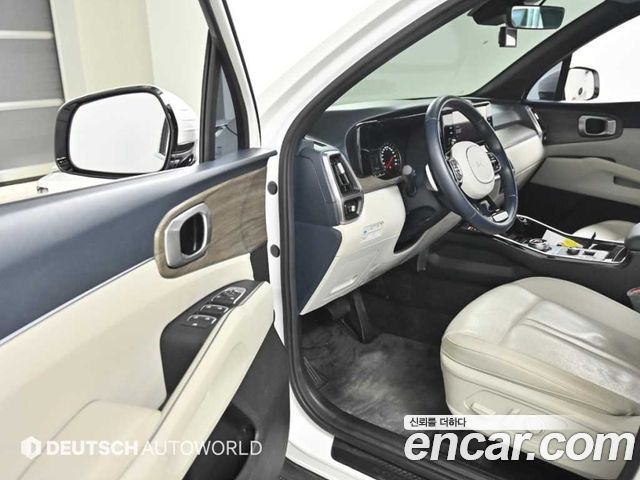 Kia Sorento (IV) HEV 1.6 2WD Prestige 2022 — фото 15