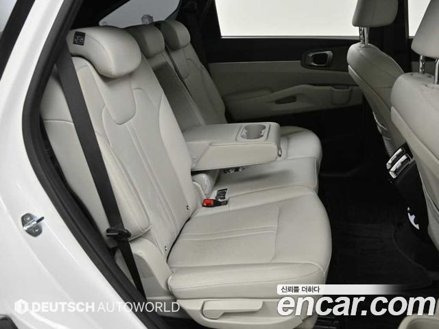 Kia Sorento (IV) HEV 1.6 2WD Prestige 2022 — фото 16