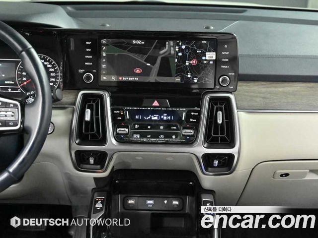 Kia Sorento (IV) HEV 1.6 2WD Prestige 2022 — фото 18